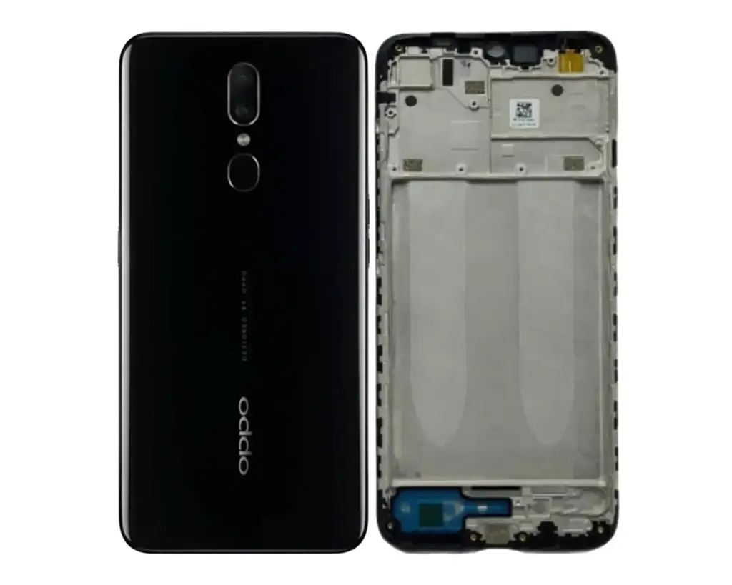 Oppo F(11) Complete Housing (3 in 1)