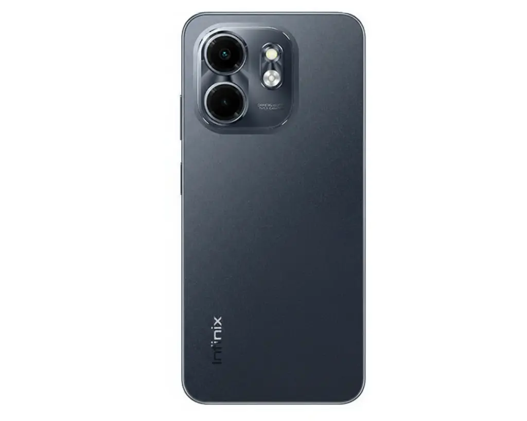 infinix Smart (9) X(6532) Only Back