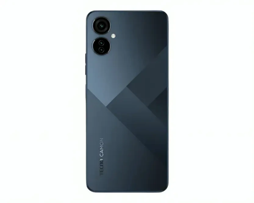 [HS9TECMN19NEO-3-2] Tecno Camon (19) Neo Only Back (BLACK)