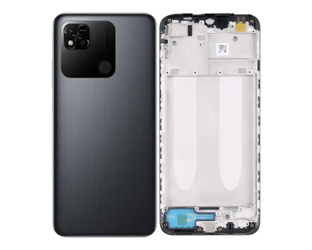 Redmi (10)A Complete Housing (2 in 1)