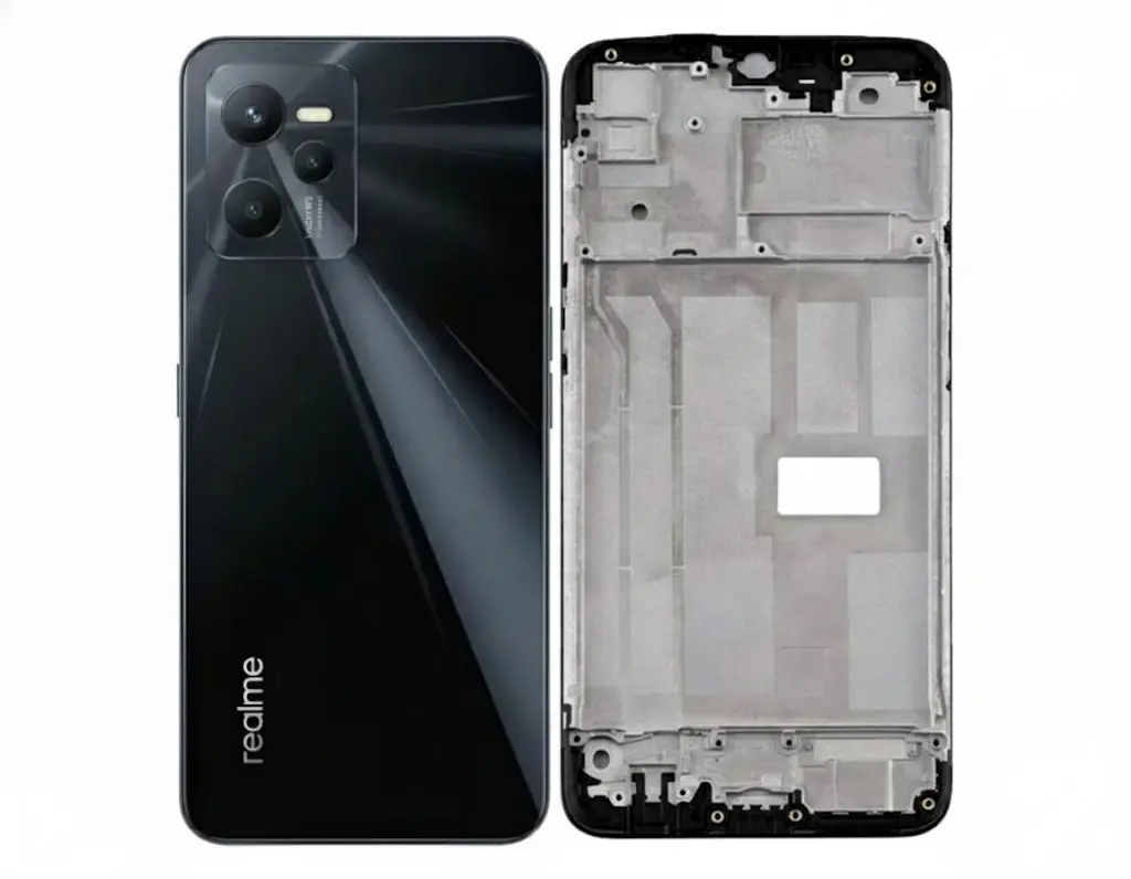 Realme C(35) Complete Housing (3 in 1)