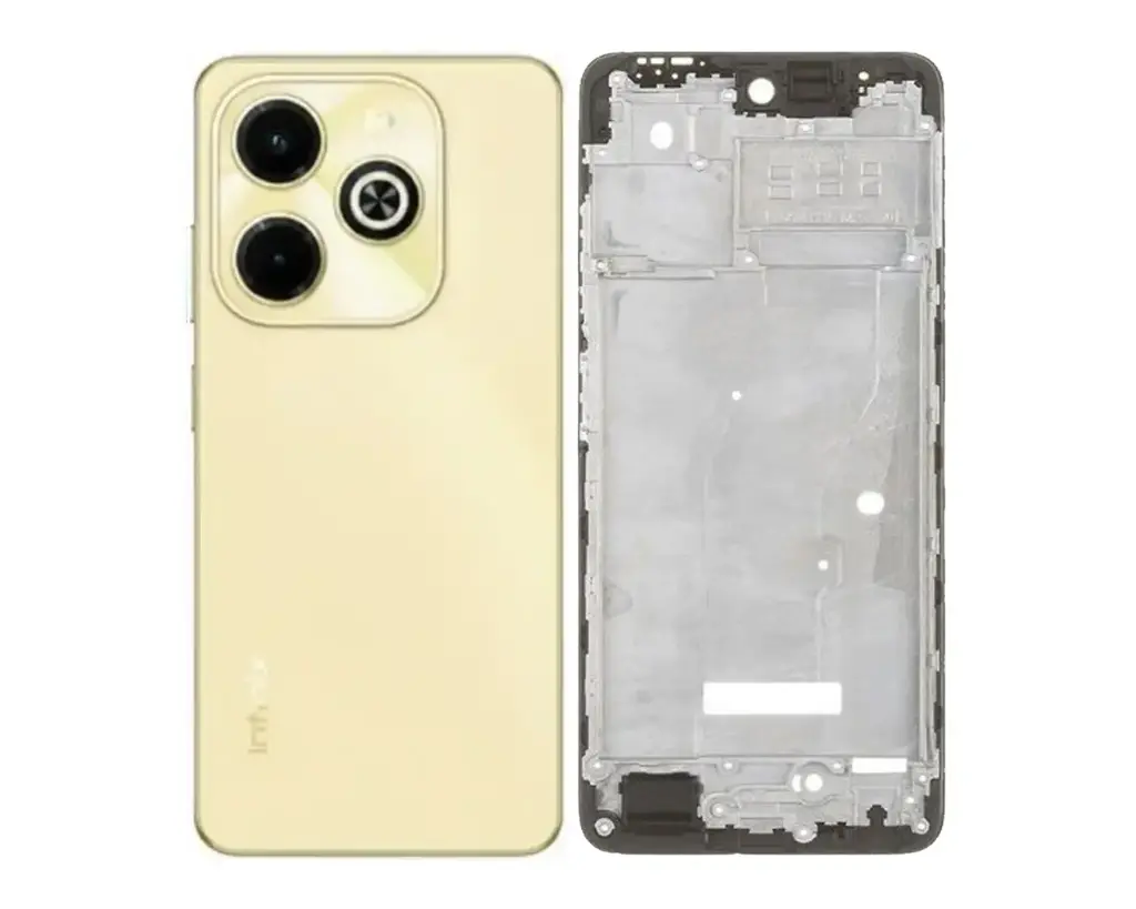 infinix Hot (40)i X(6528) Complete Housing (3 in 1)