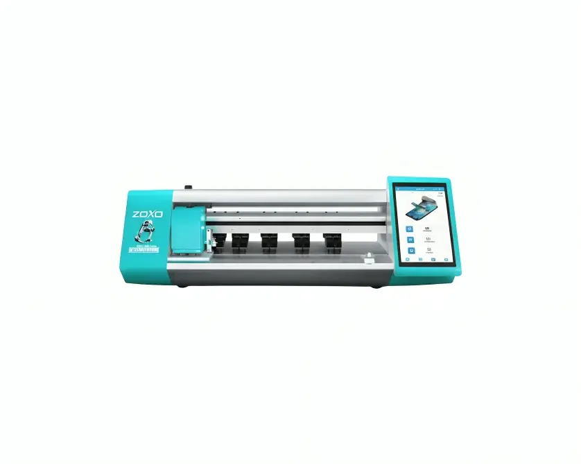 [FLCUMZXPL-1] Film Cutter Machine Zoxo ZX Plus Gen (2) Ai (21) inch