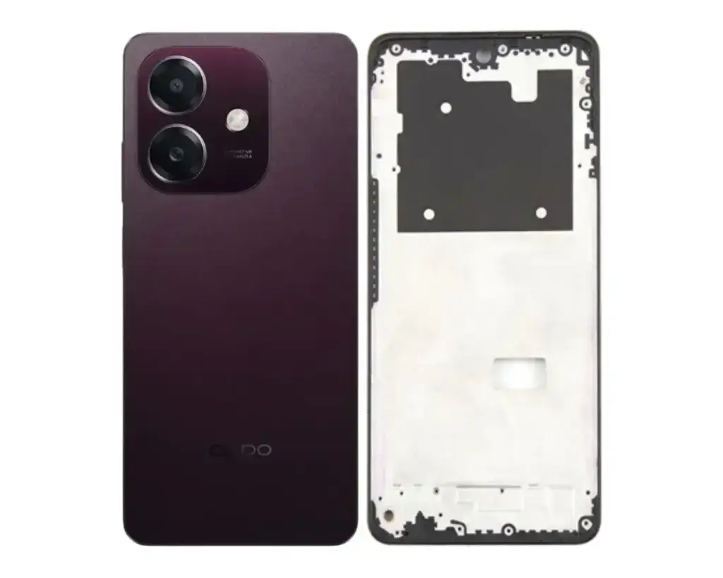 Oppo A(3)X Complete Housing (3 in 1)