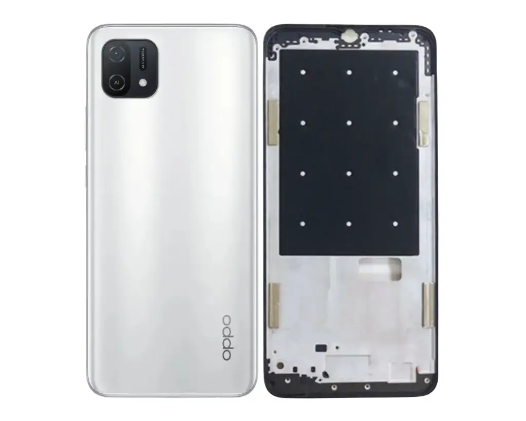 Oppo A(16)E Complete Housing (3 in 1) 