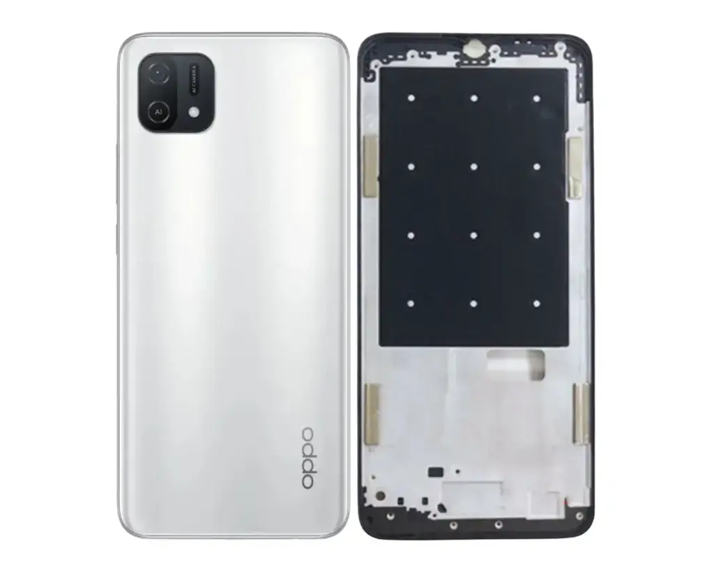 Oppo A(16)E Complete Housing (3 in 1) 