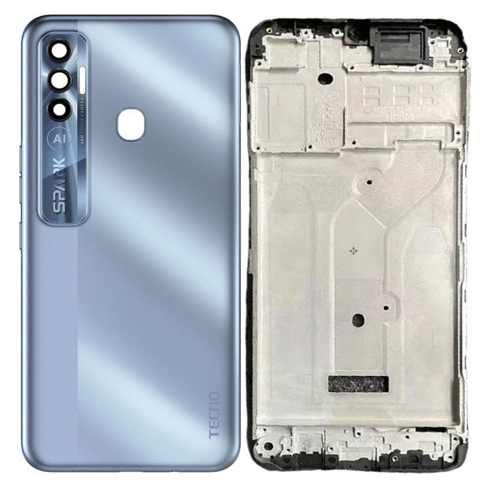 Tecno Spark (7) Pro Complete Housing 