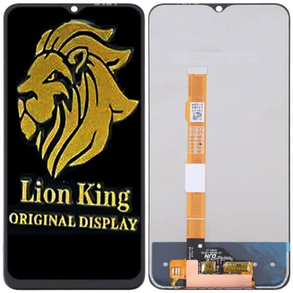 Vivo Y(51)S Lion King Unit (BLACK)