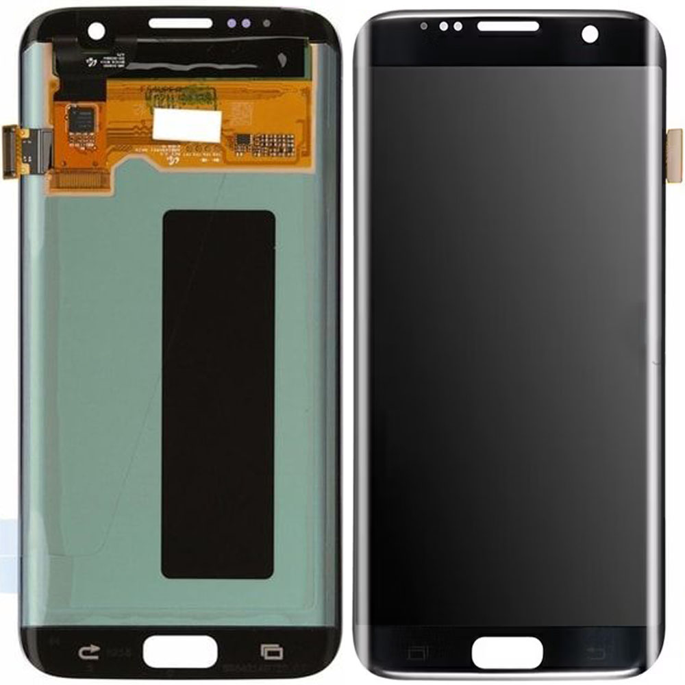 Samsung S(7) Edge  Led  Original Shade Without Ring Unit