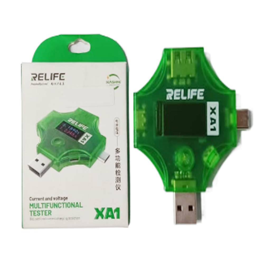 USB Multi-Functional Tester Relife XA(1)