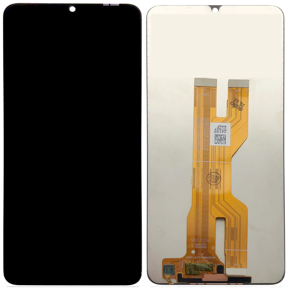 Vivo Y(04) Crown Unit (BLACK)