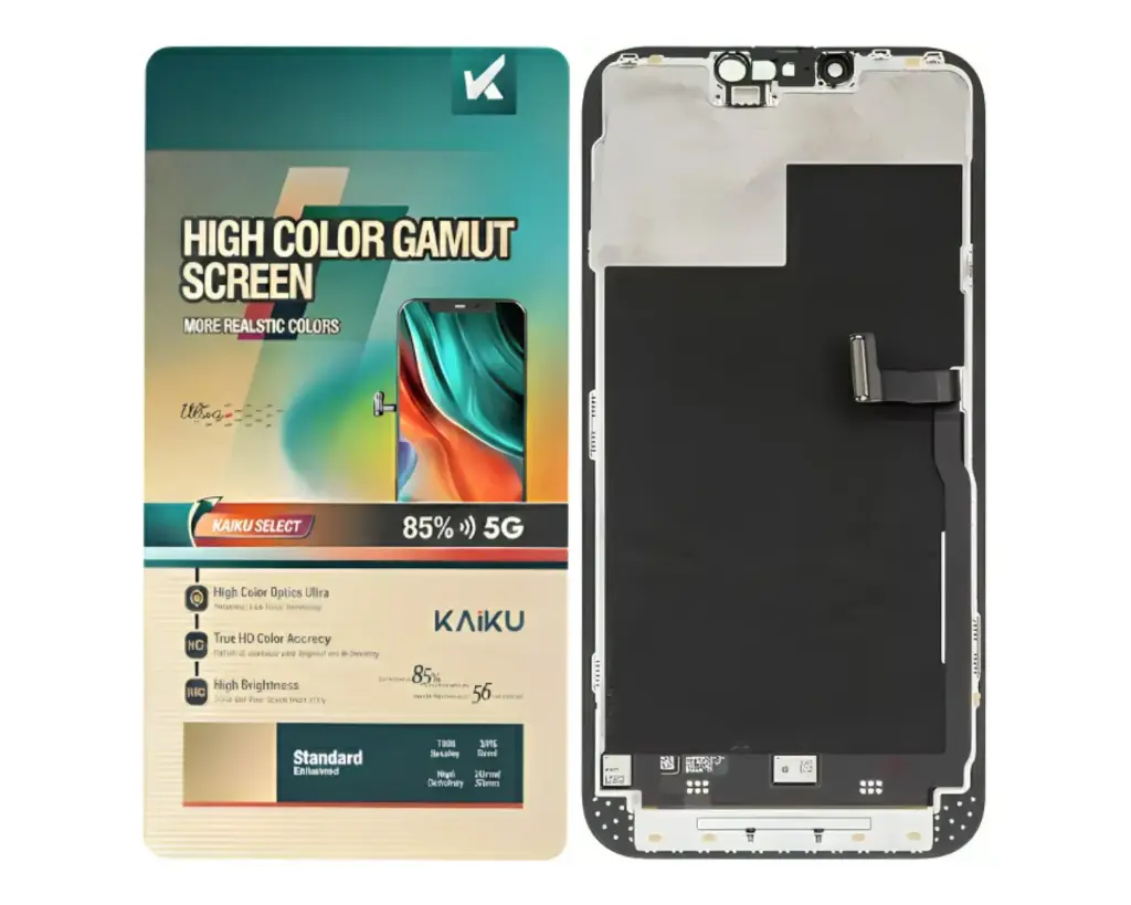iPhone (13) Pro Max iC Fresh Kaiku LED Unit (BLACK)
