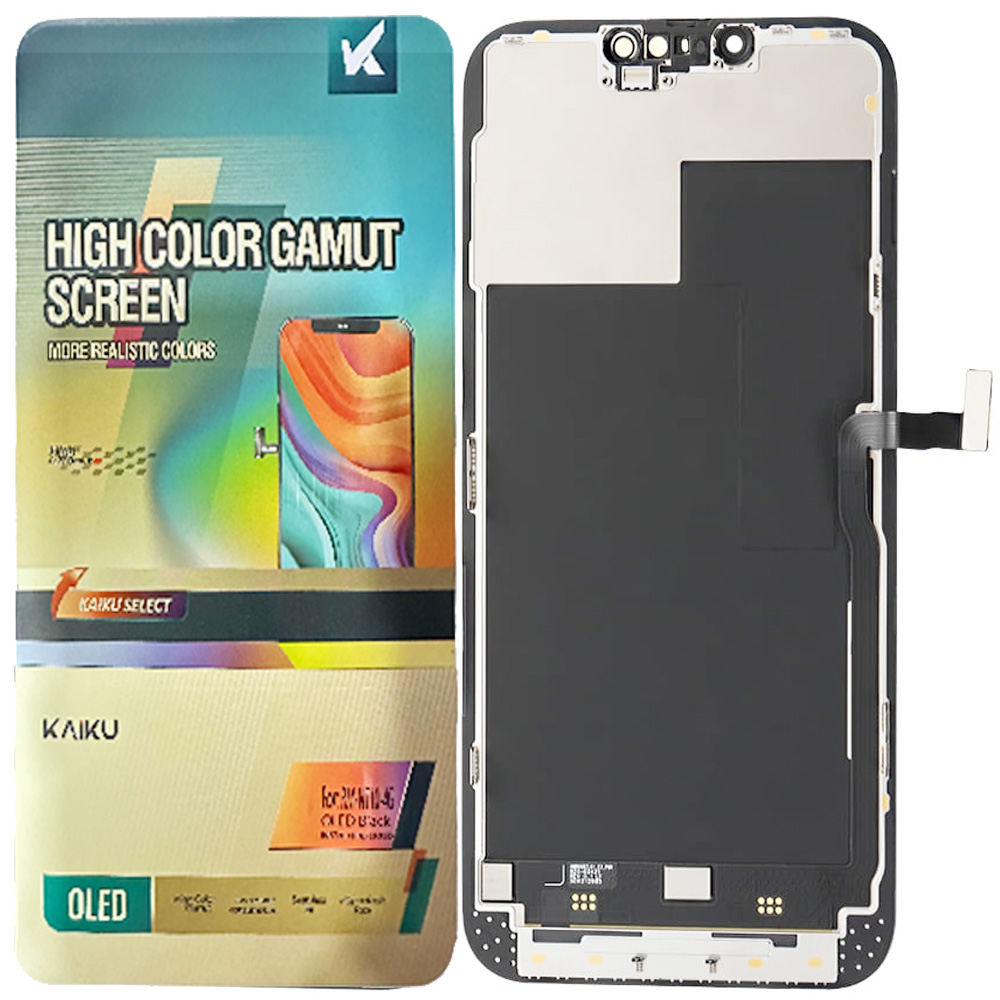 iPhone (13) Pro Max Remove iC Kaiku Unit (BLACK)