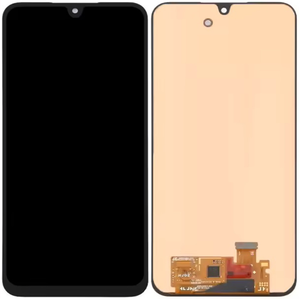Samsung A(16) Without Ring OGS Unit (BLACK)