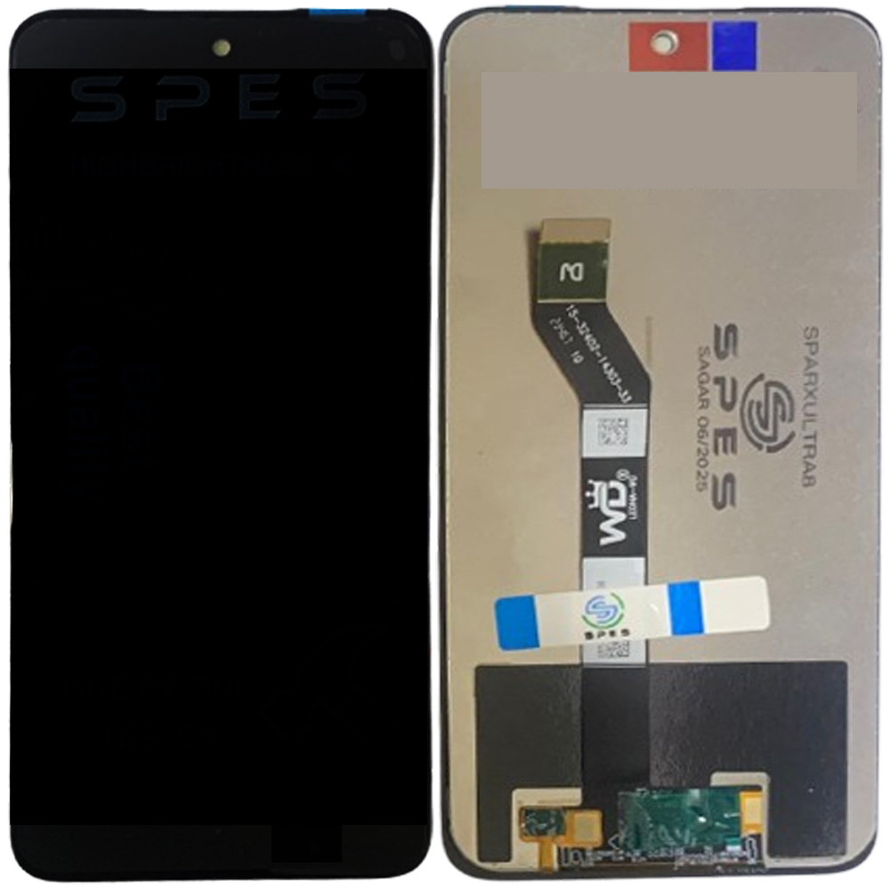 Sparx Ultra (8) Unit (BLACK)