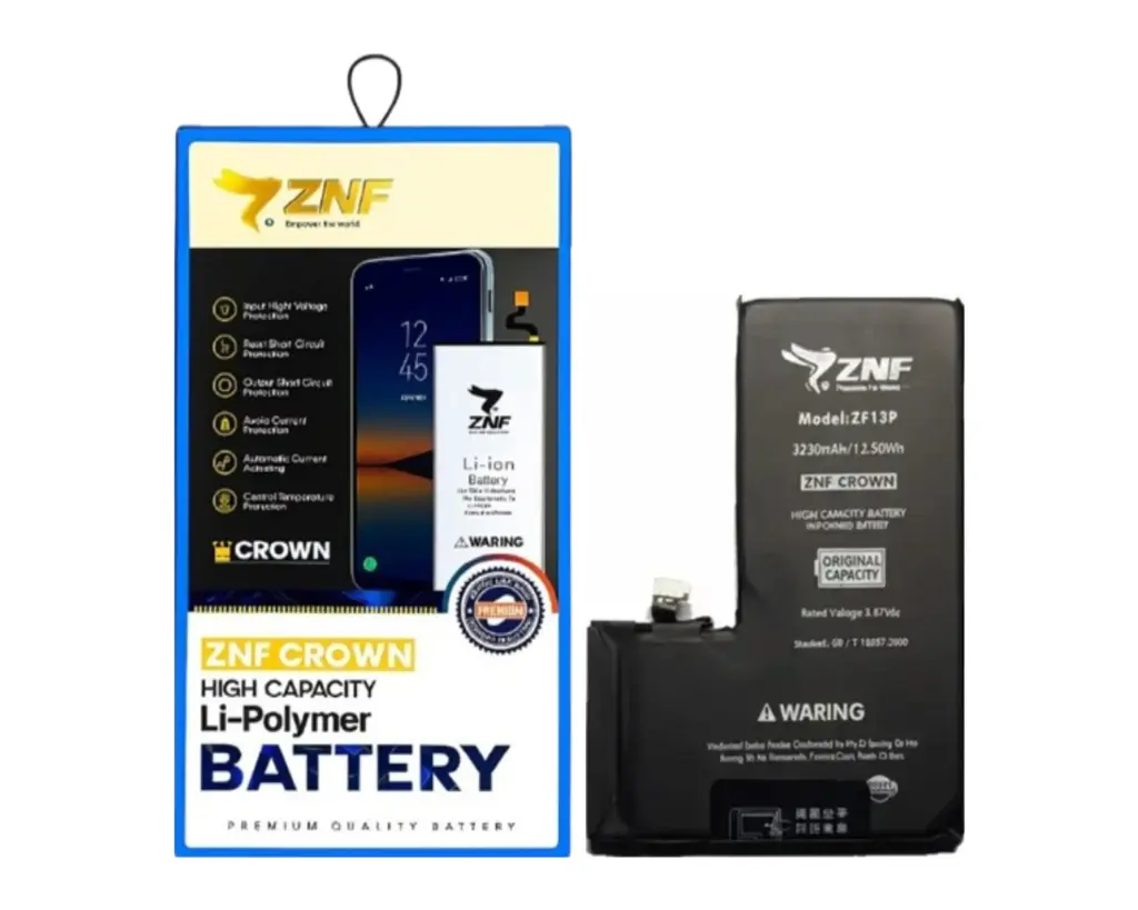 iPhone (13) Pro Battery ZNF