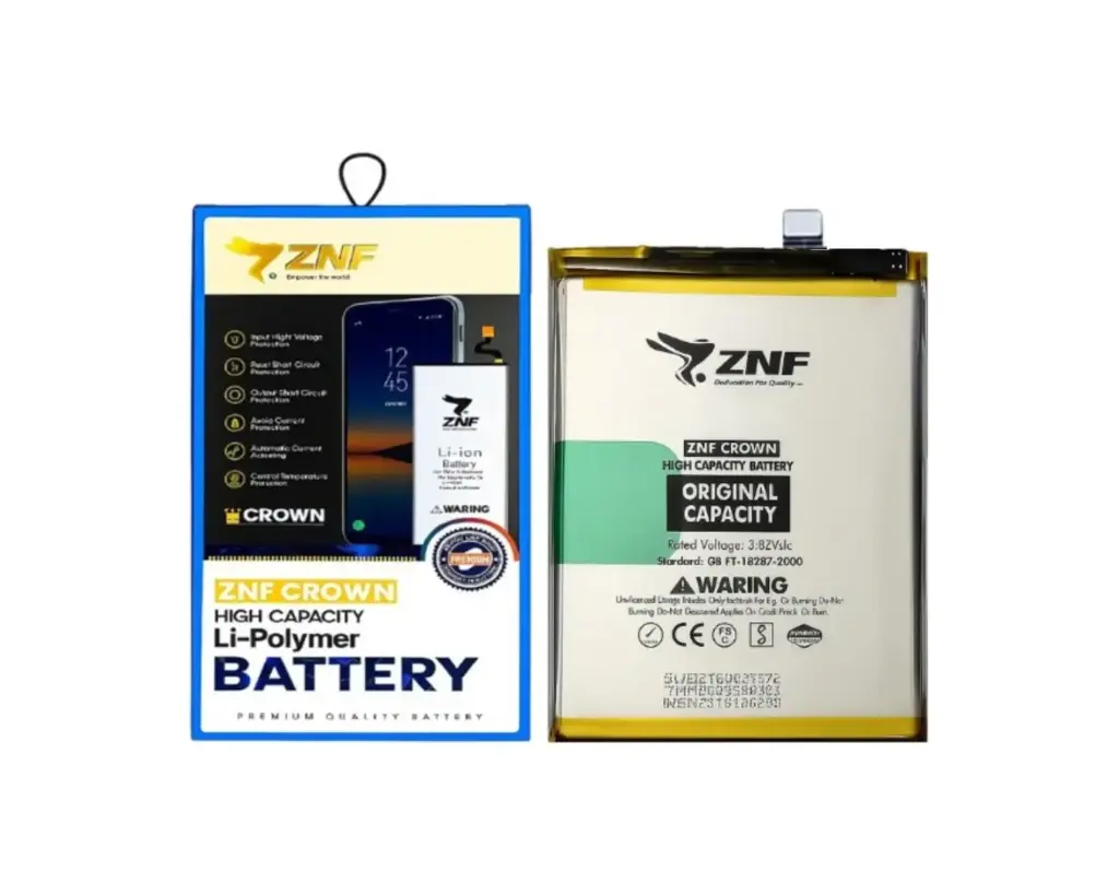 Redmi Note (8) Battery ZNF (BN46)