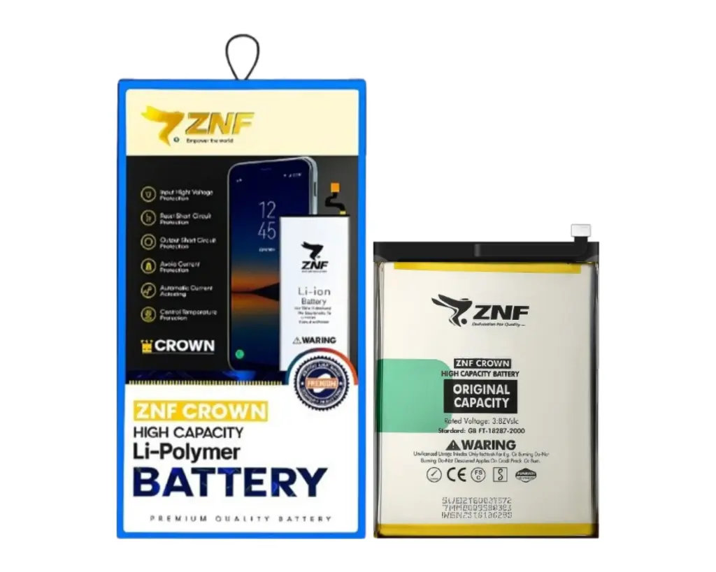 infinix Smart (8) Battery ZNF (BL-49NX)