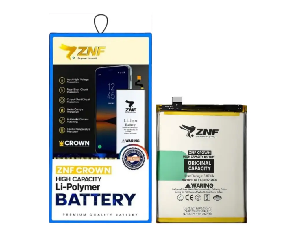 One Plus (5)T Battery ZNF (BLP637)