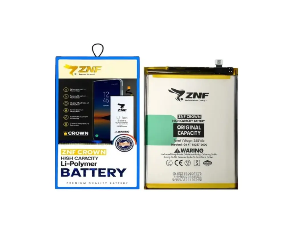 Oppo F(7) Battery ZNF (BLP661)