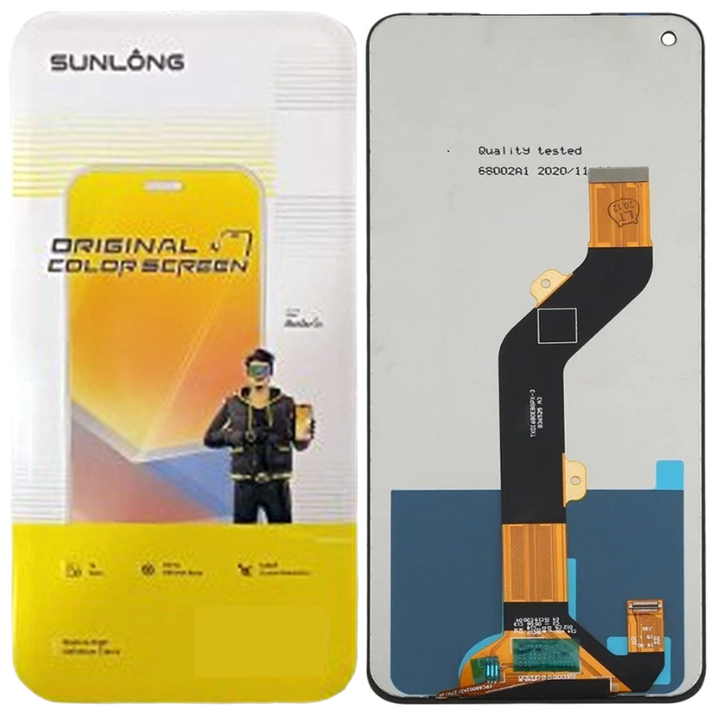 infinix Hot (10) X(682) Sunlong Unit (BLACK)