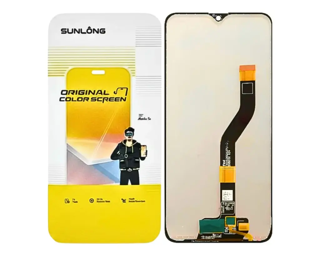 Samsung A(10)S Sunlong LCD Unit (BLACK)