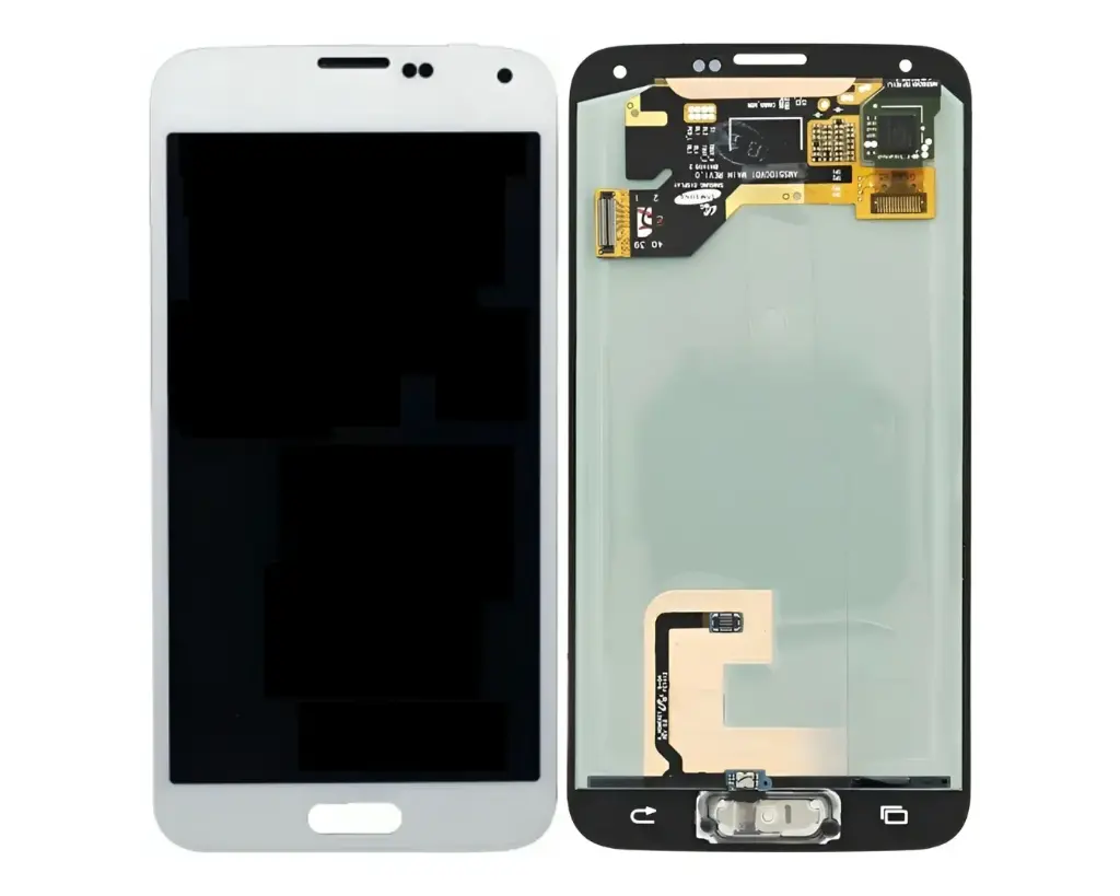Samsung S(5) Original Shade Full Display Without Ring LED Unit
