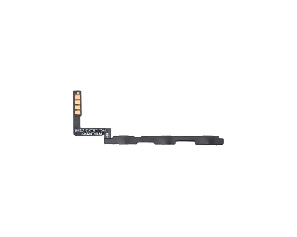 itell P(37) Pro Power & Volume Strip