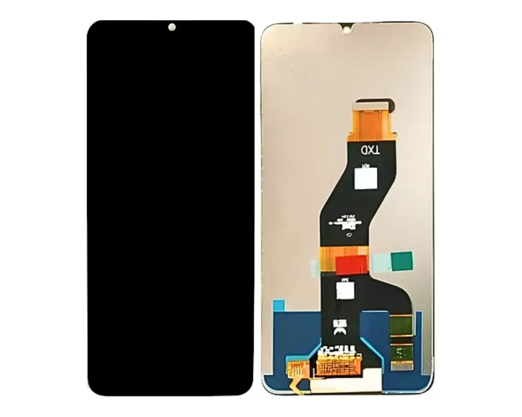 itell City (100) LCD Unit (BLACK)