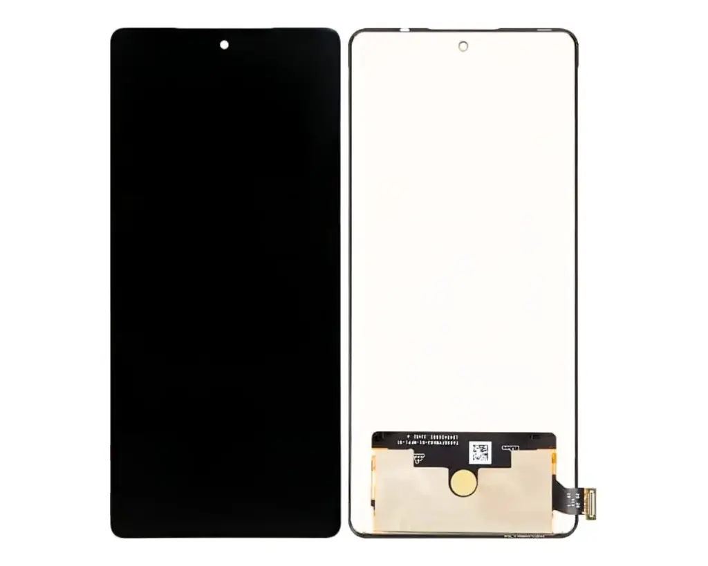 infinix Note (40) X(6853) Fresh Full Display Without Ring OGS Unit (BLACK)