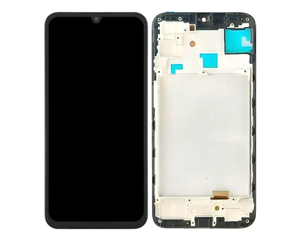 Samsung A(15) Original Fresh Full Display Without Ring LED Unit (BLACK)