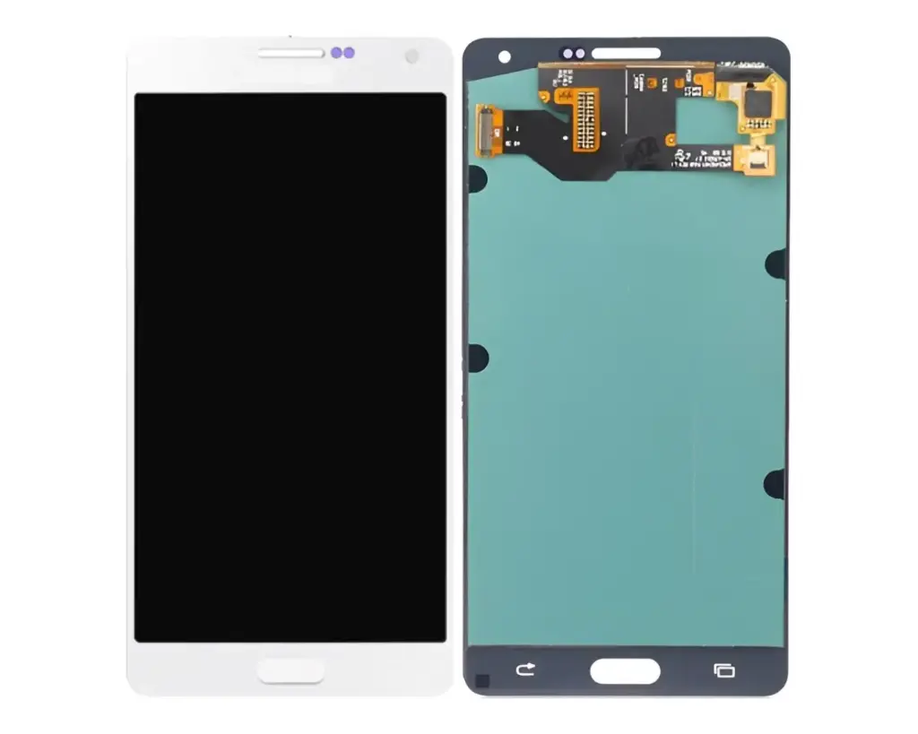 [UTE1SA700D4W-1-1] Samsung A(700) Original Shade Full Display Without Ring LED Unit (WHITE)