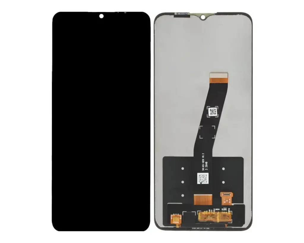 Alcatel (6025) LCD Unit (BLACK)