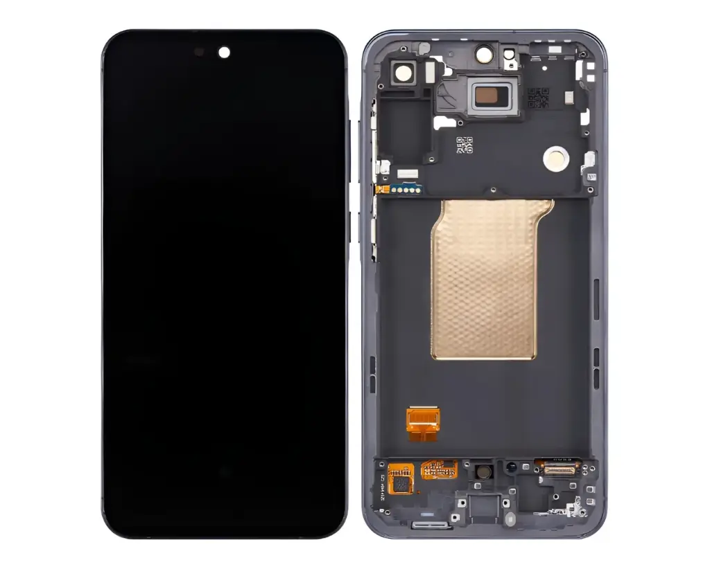 Samsung A(55) iC Fresh Small Display With Ring LED Unit (BLACK)