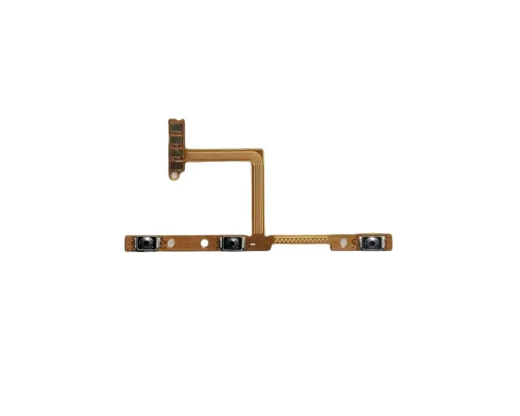 itell S(23) Power & Volume Strip