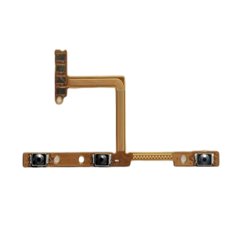 itell S(23) Power & Volume Strip