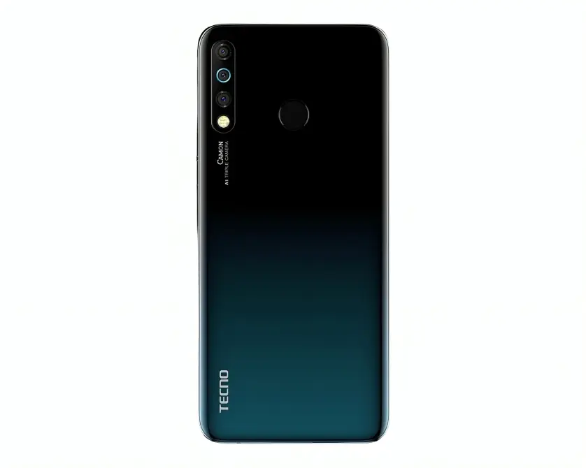 Tecno Camon (12) Air Only Back