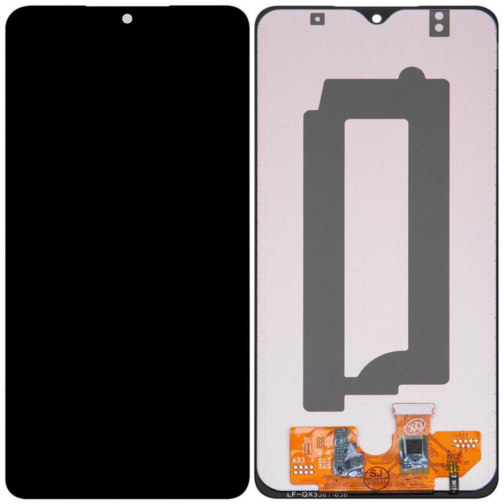 Samsung A(33) Without Ring OGS Unit (BLACK)