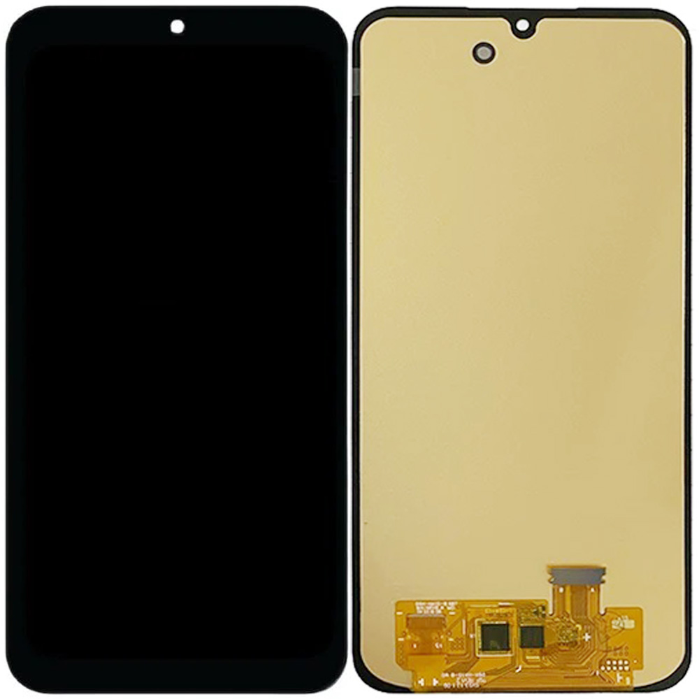 Samsung A(15) Without Ring OGS Unit (BLACK)