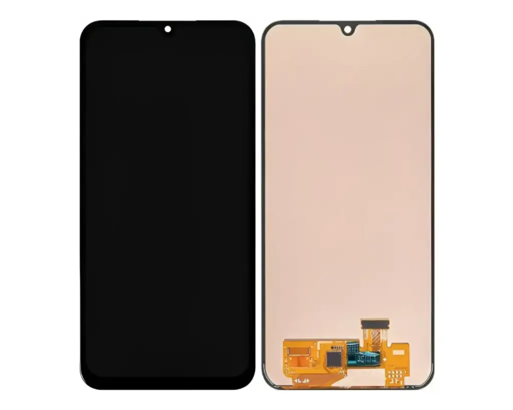 Samsung A(15) Fresh Full Display Without Ring OGS Unit (BLACK)