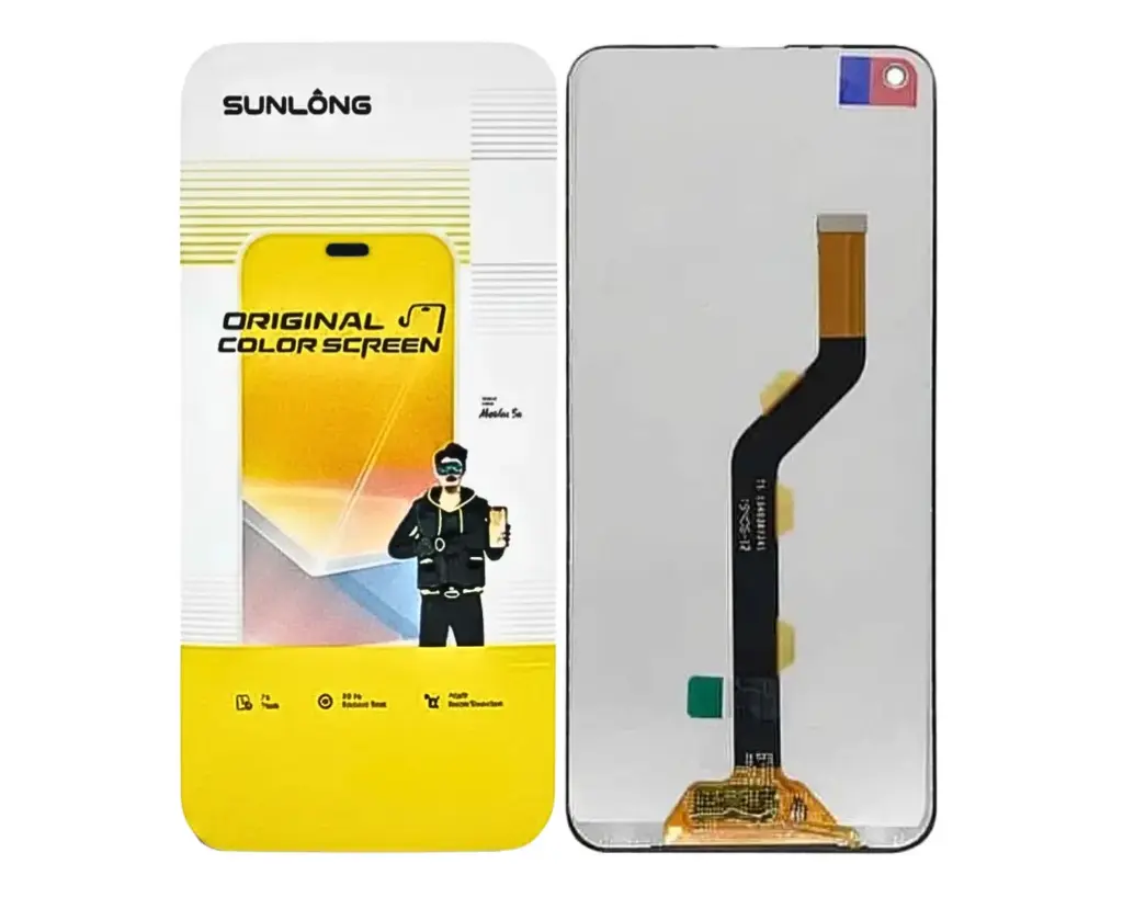 infinix Hot (9) X(655) Sunlong LCD Unit (BLACK)