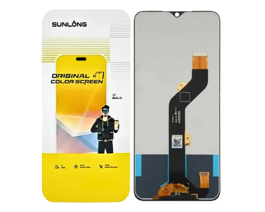itell A(49) Sunlong LCD Unit (BLACK) 