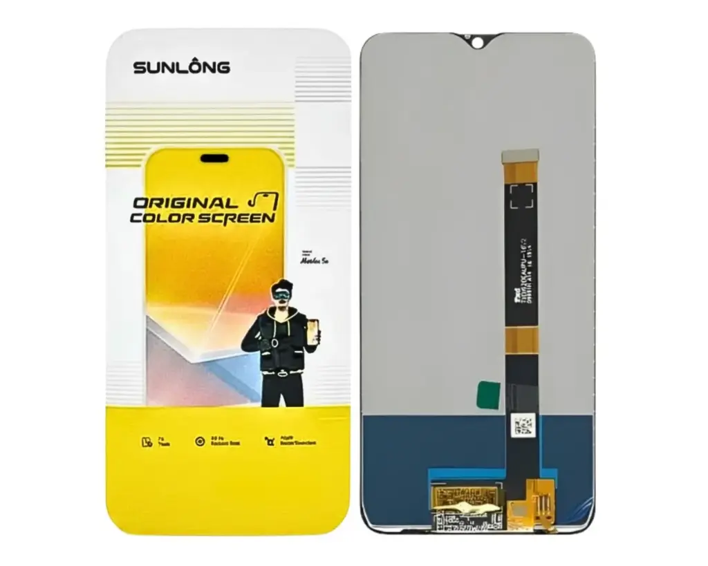 Oppo A(5)S Sunlong LCD Unit (BLACK) 