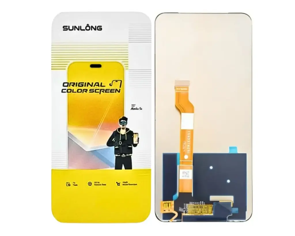 Oppo F(11) Pro Sunlong LCD Unit (BLACK) 