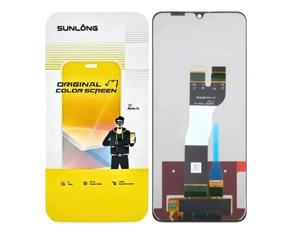 Samsung A(05)S Sunlong LCD Unit (BLACK)  