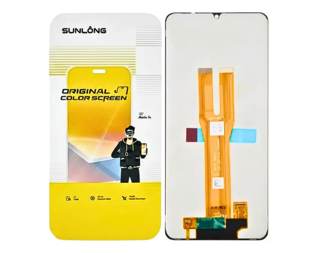 Samsung A(06) Sunlong LCD Unit (BLACK)