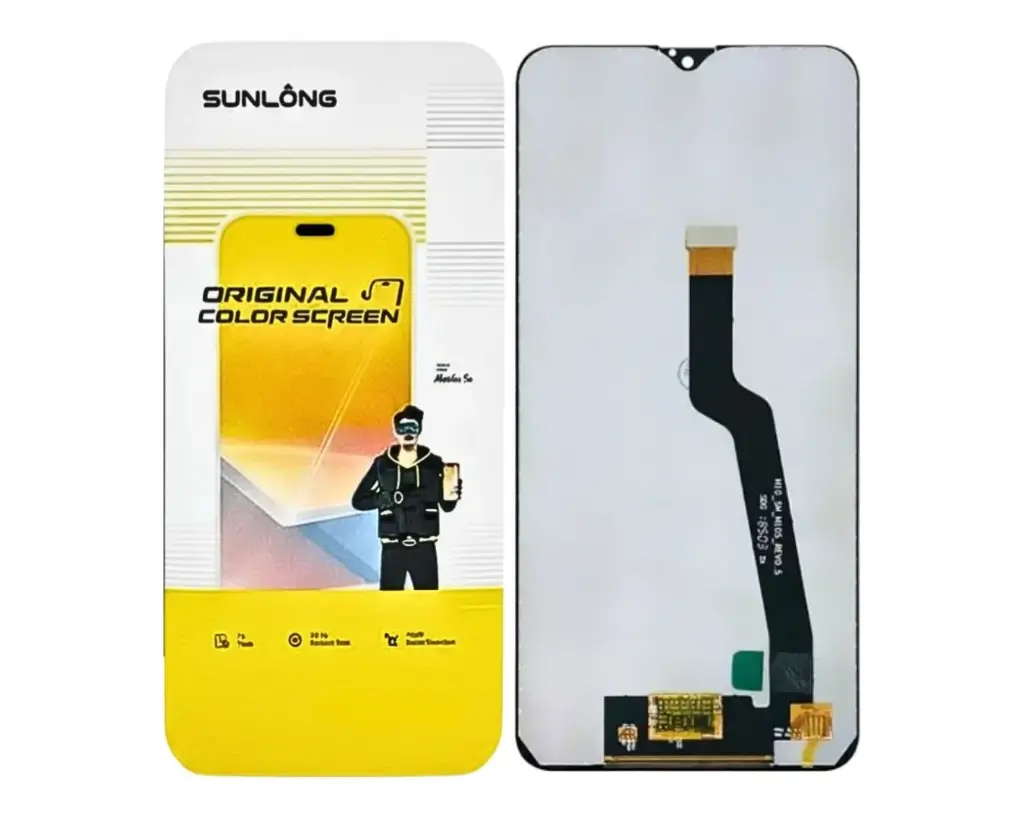 Samsung A(10) Sunlong LCD Unit (BLACK)  
