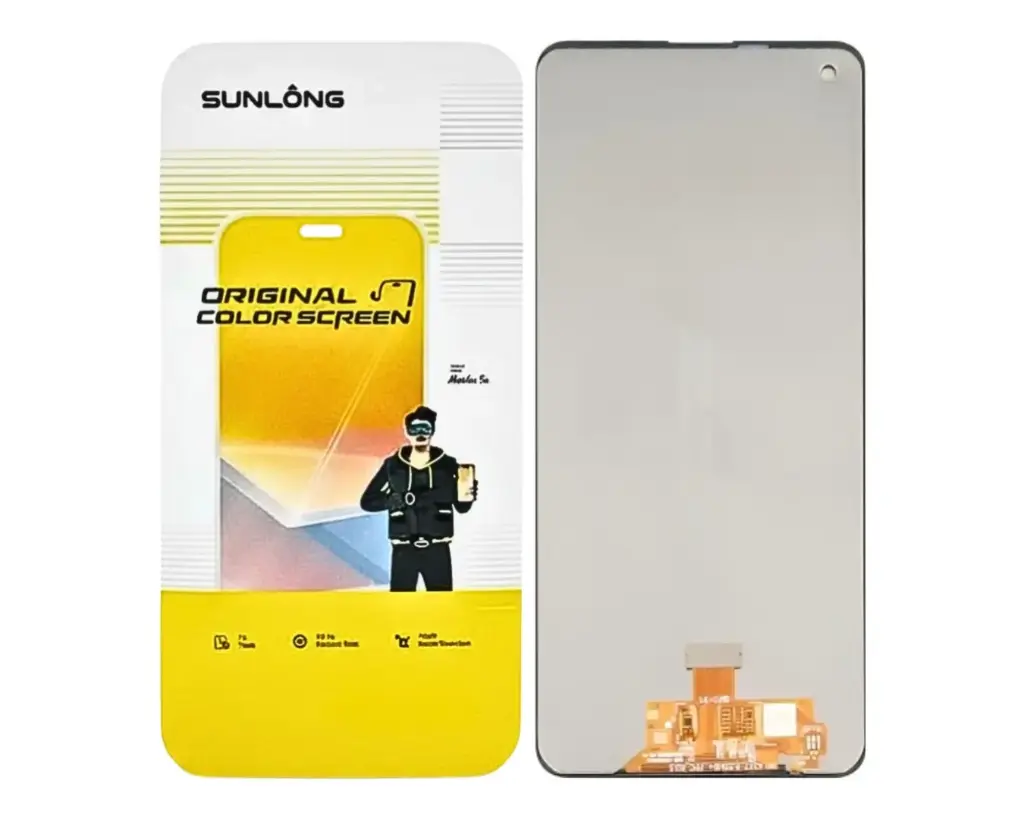 Samsung A(21)S Sunlong LCD Unit (BLACK) 