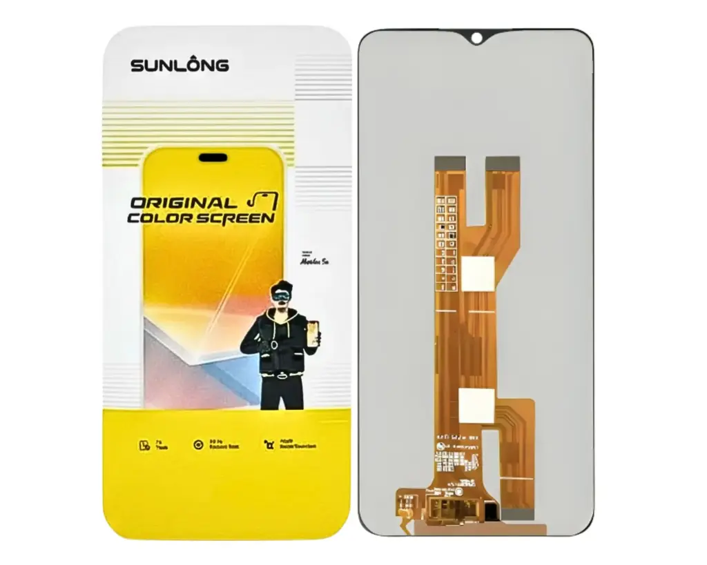 Vivo Y(03) Sunlong LCD Unit (BLACK) 
