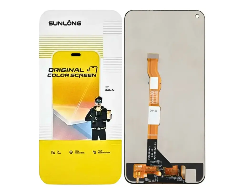 Vivo Y(30) Sunlong LCD Unit (BLACK) 